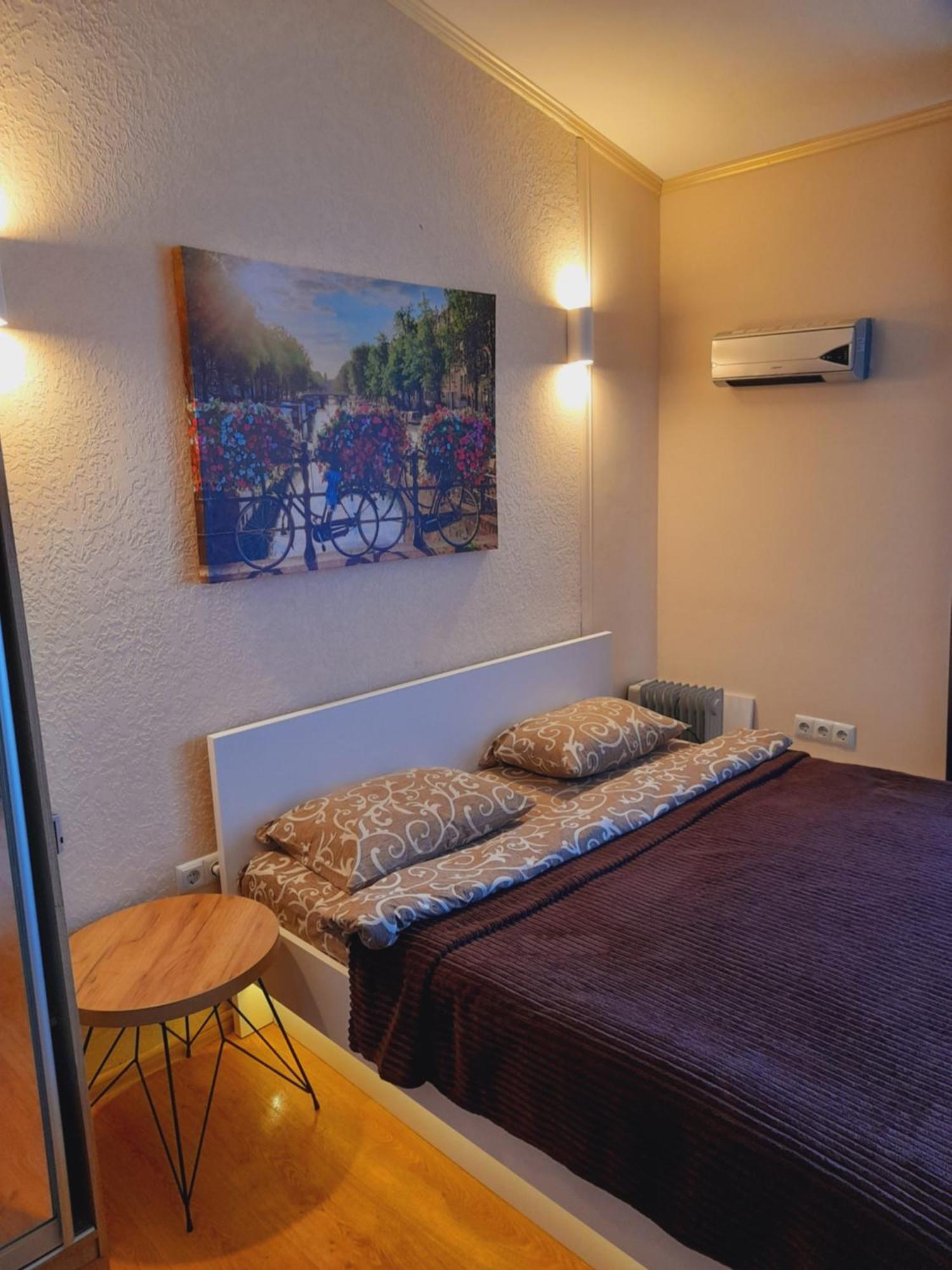 Studio Apartments In Center Mini 5 Поверх Без Ліфту Ivano-Frankivsk Quarto foto