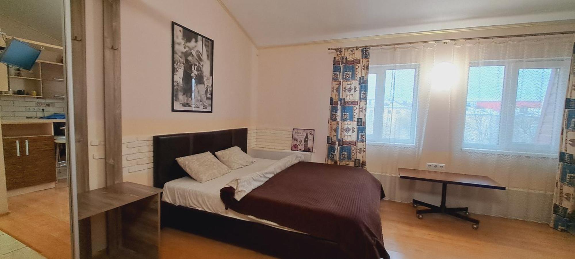 Studio Apartments In Center Mini 5 Поверх Без Ліфту Ivano-Frankivsk Quarto foto